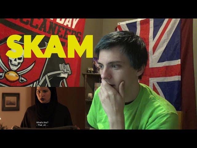 Skam - Season 4 Episode 3 (REACTION) 4x03