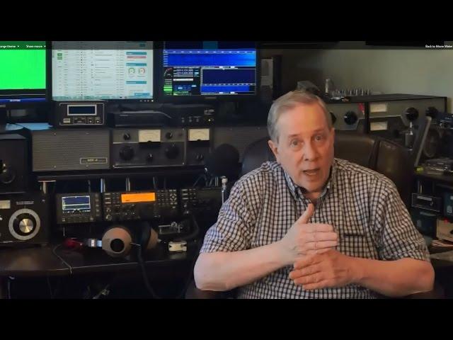 Ham Radio Basics--DXing--The Pileup