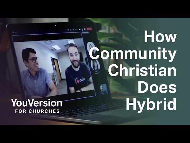 Hybrid Church Concepts: Micro-church Networks