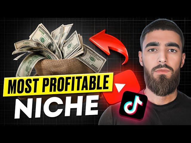 This Is BY FAR The Most Profitable Niche You Can Start Right Now In 2024