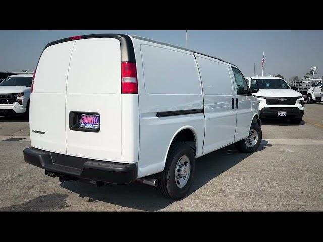 2024 Chevrolet Express Cargo Van Work Van Costa Mesa  Newport Beach  Irvine  Huntington Beach  Orang