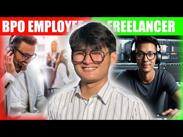 Be a PINOY FREELANCER today with this FIVE SIMPLE STEPS!