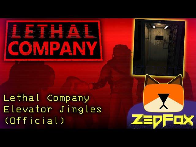 Lethal Company - Elevator Jingles