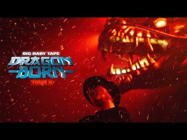 Big Baby Tape - Dragonborn Tour 2 [FULL SHOW] Moscow, 2019