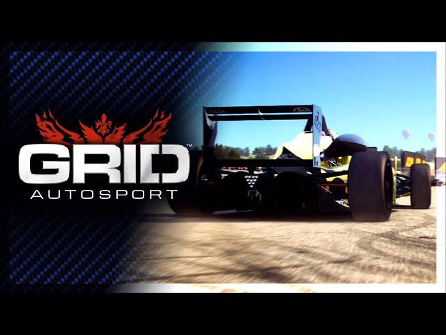 Discipline Focus // Open Wheel // GRID Autosport