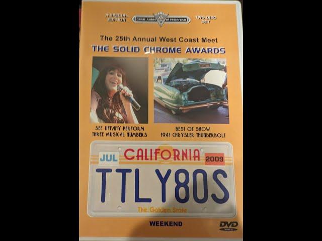 The 25th Annual West Coast Meet - The Solid Chrome Awards (2009) DVD