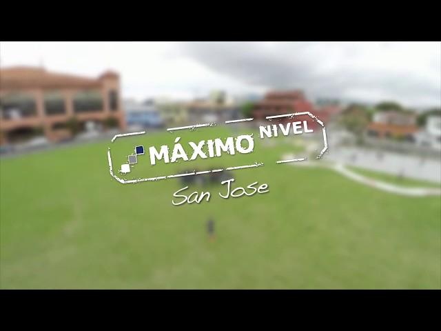 Maximo Nivel - San Jose, Costa Rica.