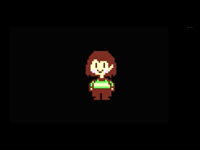 Undertale Genocide Run In Three Minutes