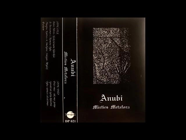 Anubi - Mirties Metafora