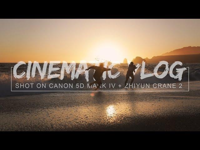 Cinematic Vlog - Canon 5D Mark IV + Zhiyun Crane 2 (Family Reunion)