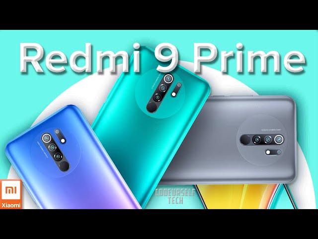 All New Xiaomi Redmi 9 Prime, Launched in India, Price, Full Specifications, Camera (In English)