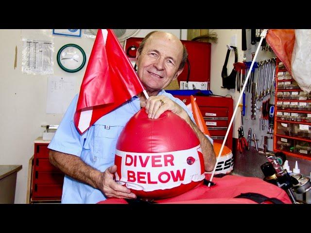 Dive Flags and Floats - S05E02