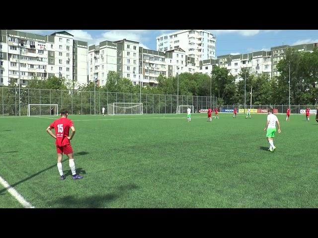 U16 FC Chisinau ( Mold Progress) vs Milsami Orhei 19 05 24