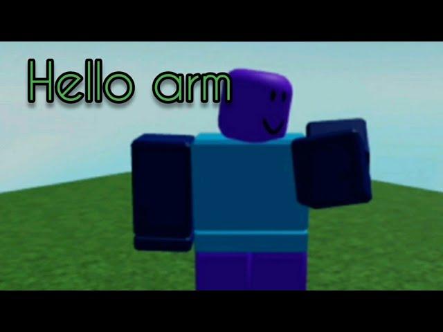 A random Roblox animation I made!