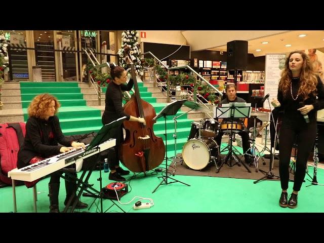 "I wish you love" (Jitterbug Jazz Group 24/11/2017)