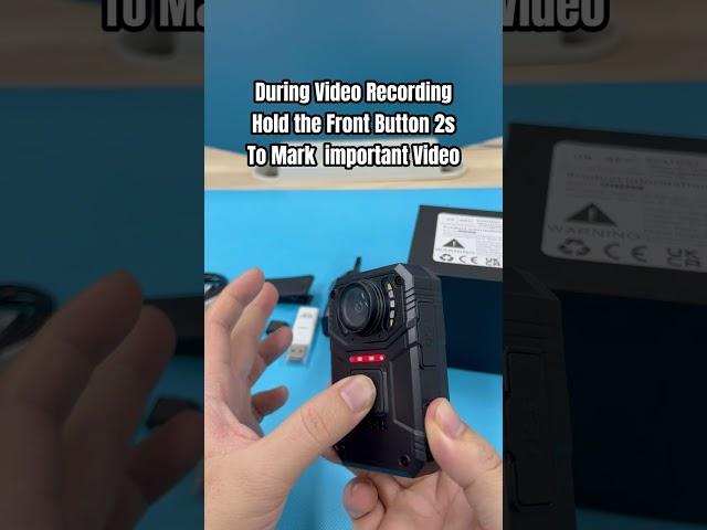 SPIKECAM S3 Body Camera User Guide 2025