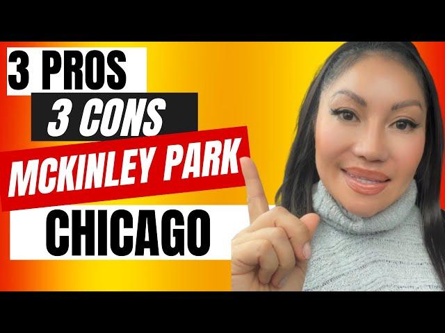 3 Pro's and 3 Cons of living in McKinley Park, Chicago