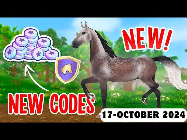 NEW 7 ] SSO REDEEM CODES - NEW STAR STABLE CODES OCTOBER 2024 - REDEEM CODE STAR STABLE ONLINE