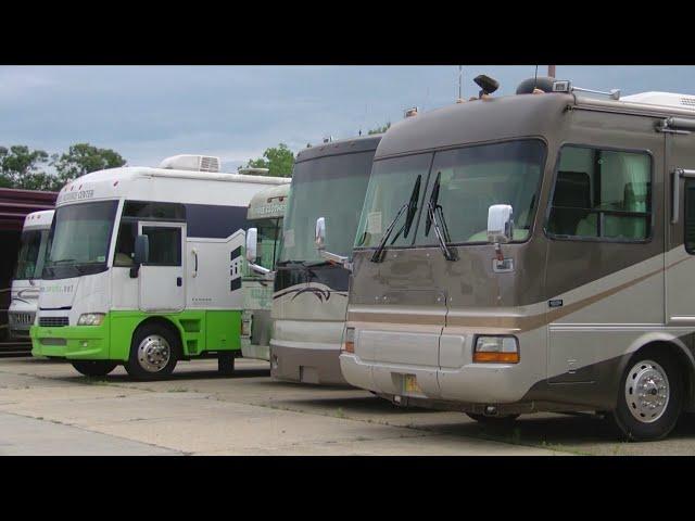 RV sales in Baton Rouge have jumped during the COVID-19 pandemic