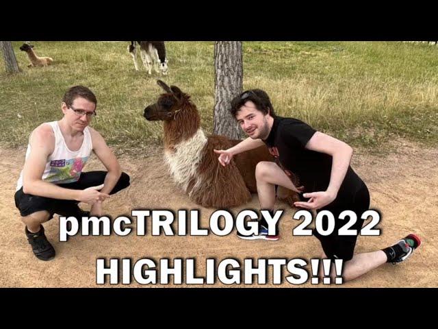 pmcTRILOGY Highlights 2022