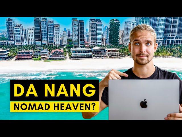 The BEST City for Digital Nomads in 2025 - DA NANG, VIETNAM