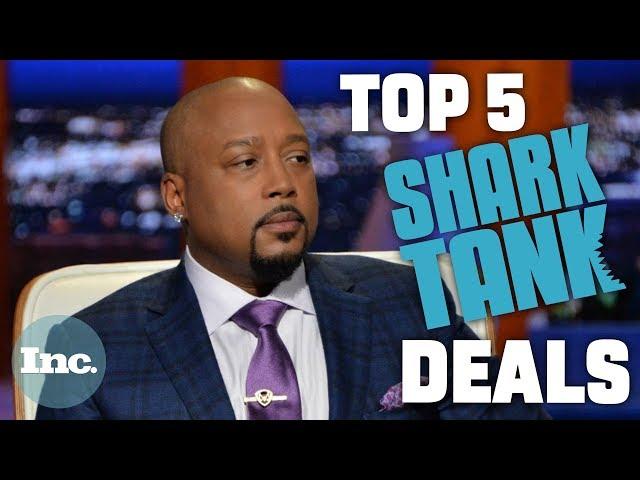 Daymond John's Top 5 Biggest 'Shark Tank' Deals | Inc.