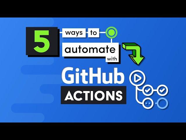 5 Ways to DevOps-ify your App - Github Actions Tutorial