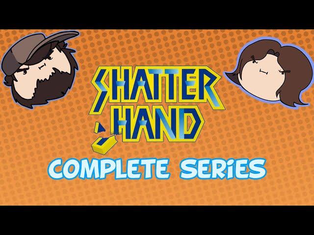 Game Grumps - Shatterhand (Complete Series)