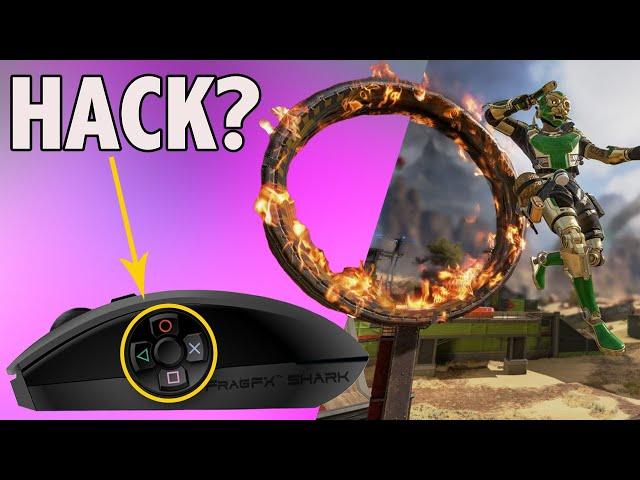 Apex Legends HACK | PS5 Mouse Gameplay