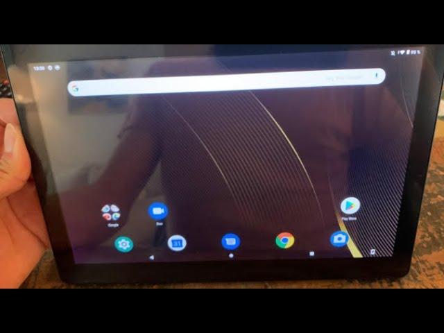 Android Tablet Pritom 10 Zoll Android 9 0 Tablett,  Sehr vernünftiges Tablet !