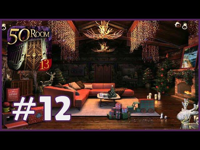 Can You Escape The 100 Room 13 Level 12 Walkthrough (100 Room XIII)