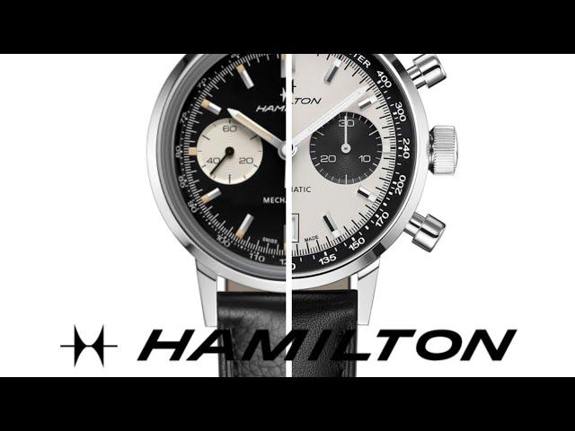 Hamilton Intra-Matics Automatic & Mechanical H38429730 & H38416711