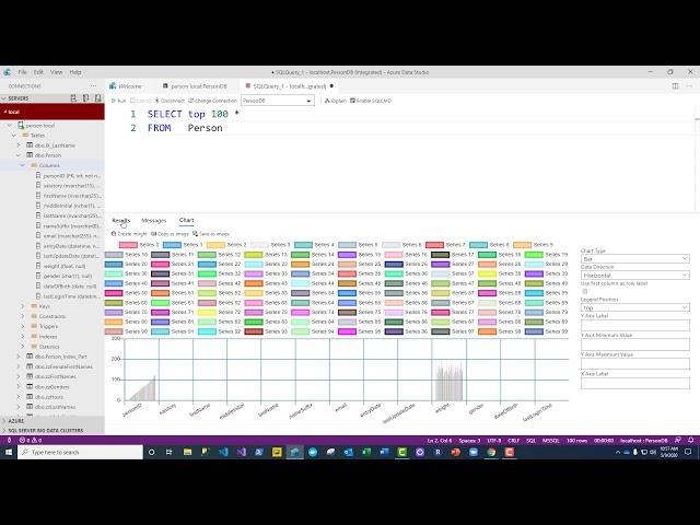 Azure Data Studio Introduction