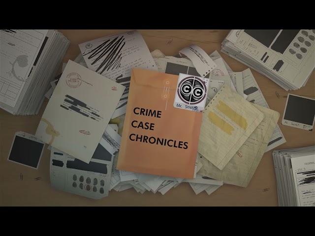 Crime Case Chronicles Trailer