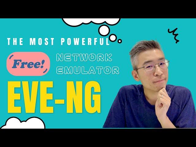 How to Download and Install EVE-NG? A Beginner’s Guide to Network Emulation.