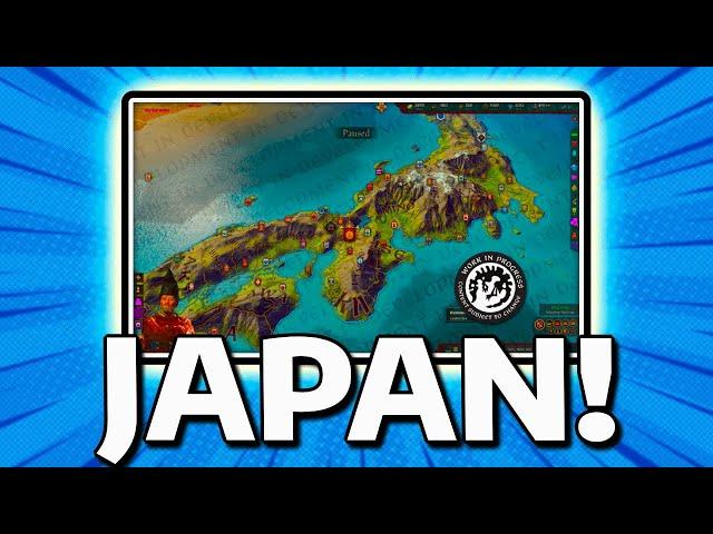 CK3's Japan Mechanics Are EXCITING!