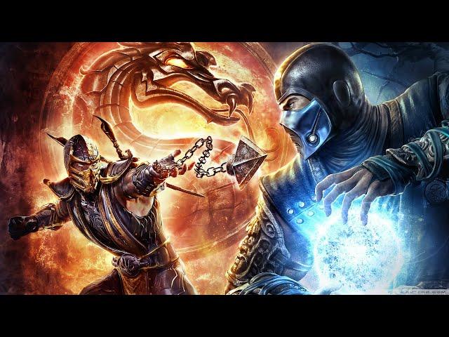 Что делать если лагает Mortal Kombat 9 MK9 ответ тут