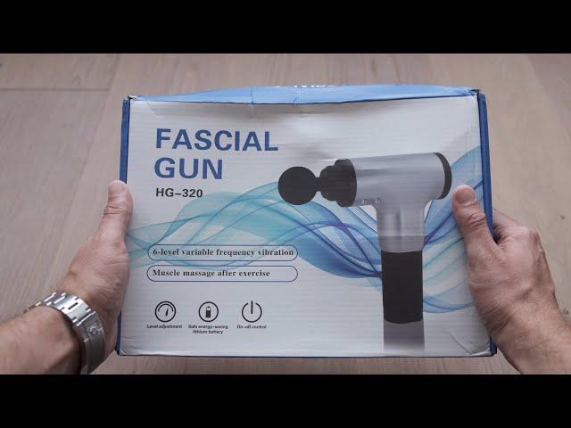 Fascia Massage Gun