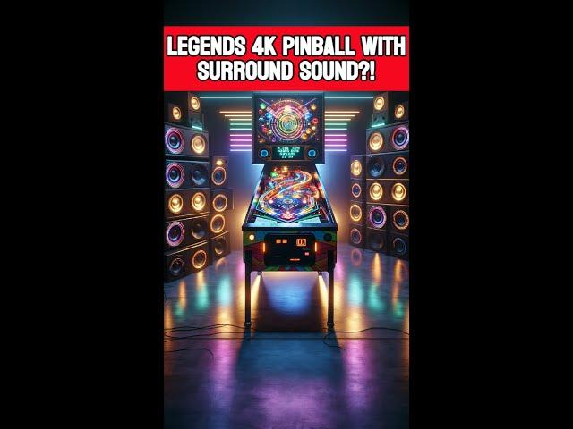 Installing AtGames Legends Pinball 4K Must have Mods