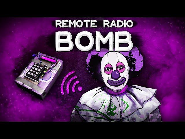 Remote Radio Bomb | Barotrauma Sabotage Tutorial