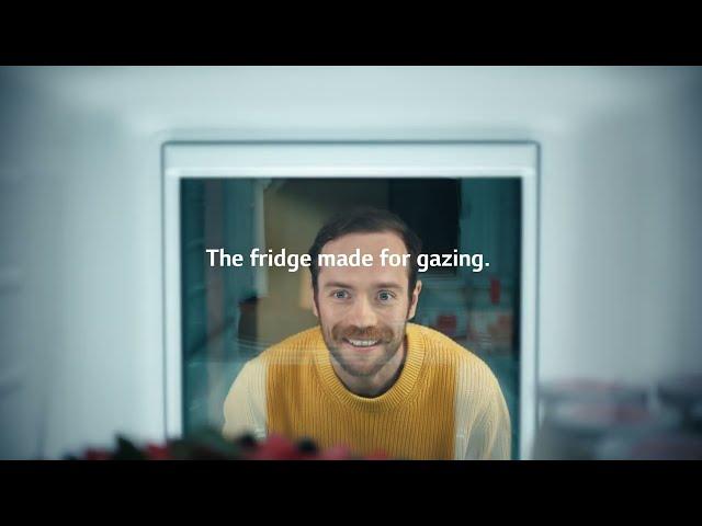 LG InstaView | Fridge Gazing Eng 30' Dad | LG South Africa