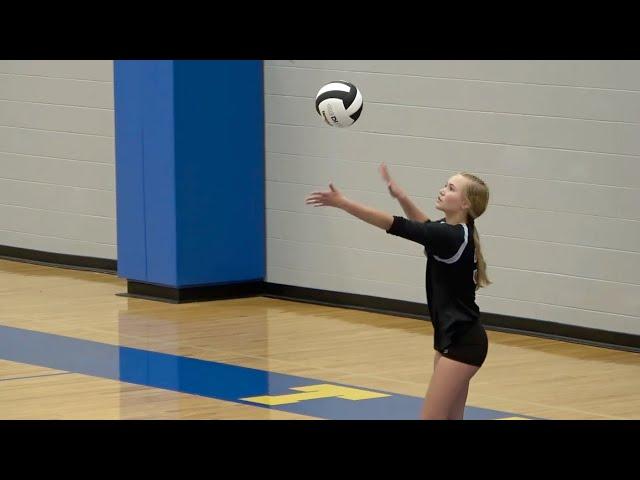 Culver at Triton - 8th Grade Girls Volleyball  9-7-2023