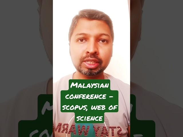 Christo Ananth - Malaysian Conference - May 2023 - #iferp  - Scopus & WOS - Genuine Review - Tamil