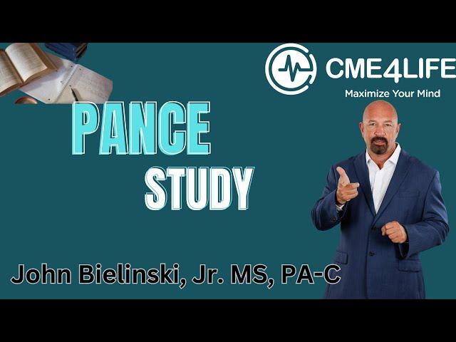 Acute Onset - PANCE Study