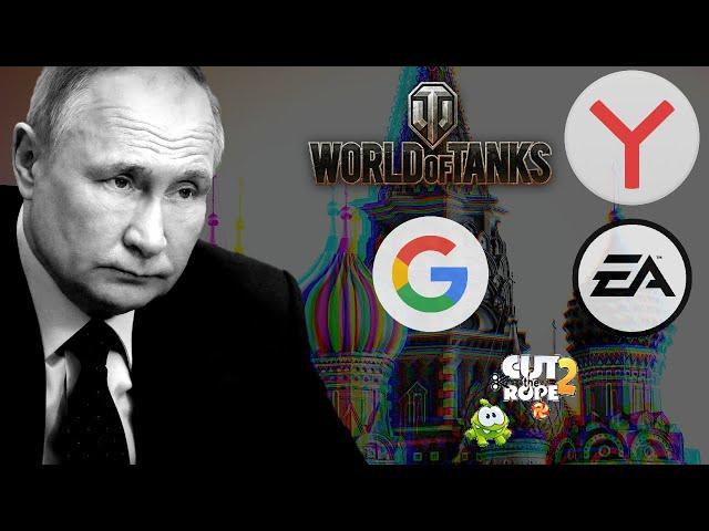 Why Russia Is Using Mobile Games as an Advantage