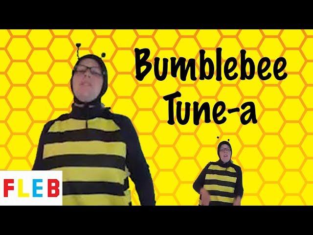 The Bumblebee Tune-a Puzzle - Un-bee-lievable!