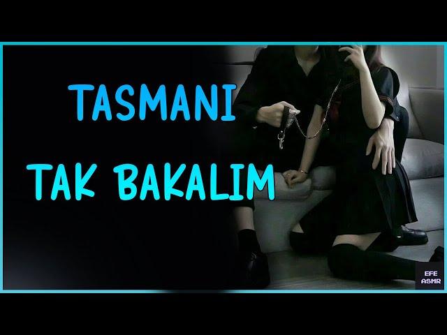 Dominant Erkek Arkadaşın ile Tek Başınasın | Sevgili ASMR | Erkek Arkadaş Roleplay