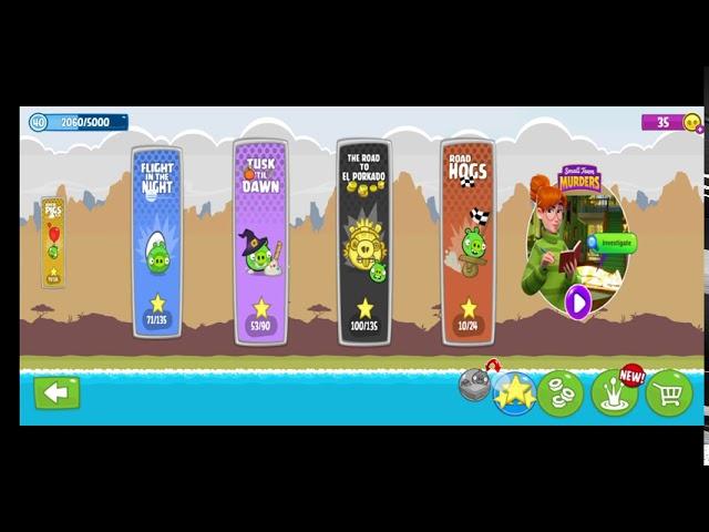 Super Glitch Bad Piggies