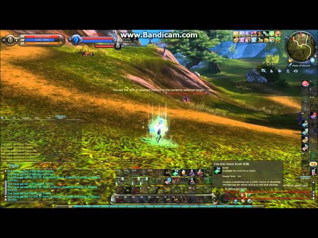 AION 4.6 - Chanter Solo PvP Vol 4