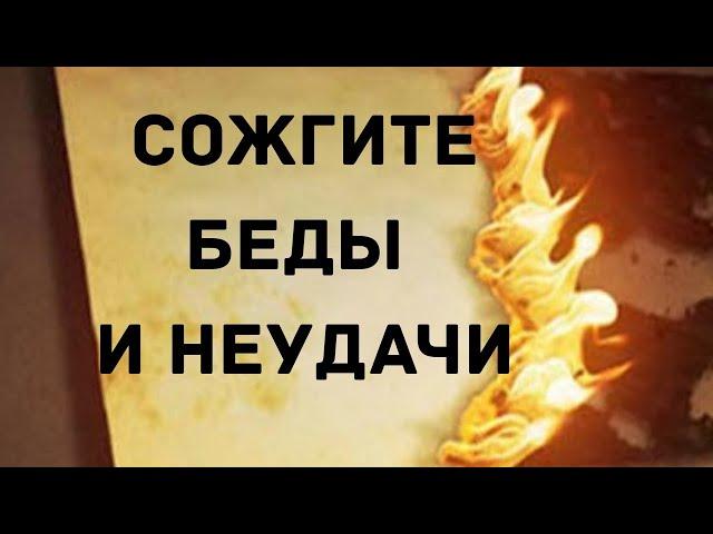 ПРОСТОЙ СПОСОБ ИЗБАВИТЬСЯ ОТ НЕУДАЧ | Taro Elena